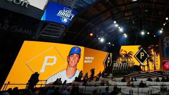 MLB Draft: College pitchers Harrington, Barco other Day 1 picks taken in Los Angeles (Pirates)